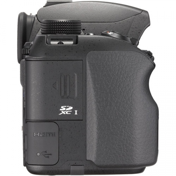 Pentax K-70 18-135mm DSLR Fotoğraf Makinesi