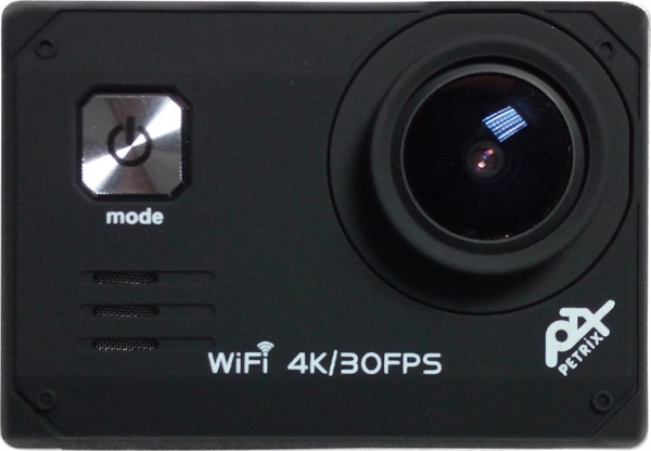 Petrix Cheetah 4K Aksiyon Kamera
