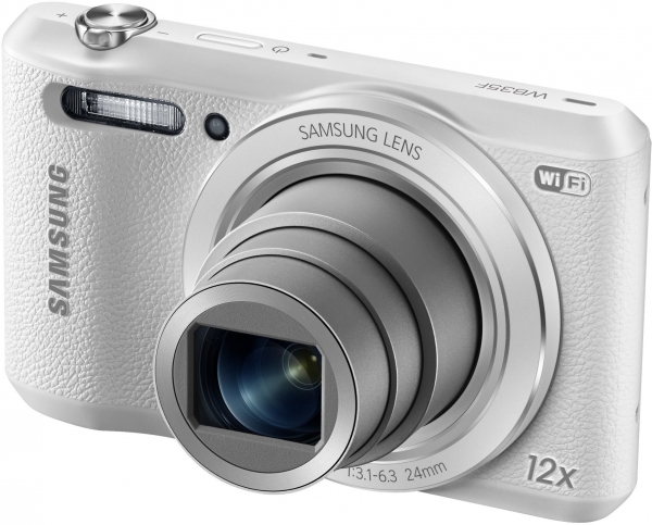 Samsung WB35F Kompakt Fotoğraf Makinesi