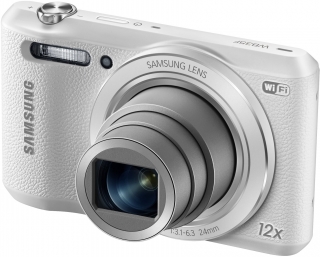 Samsung WB35F Kompakt Fotoğraf Makinesi