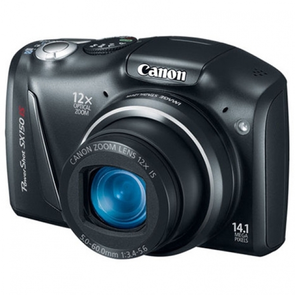 Canon PowerShot SX150 IS Kompakt Fotoğraf Makinesi