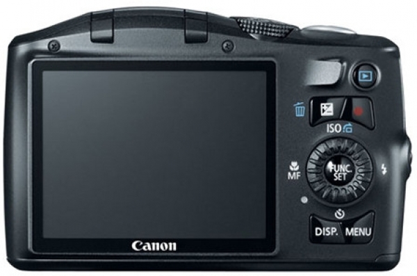 Canon PowerShot SX150 IS Kompakt Fotoğraf Makinesi