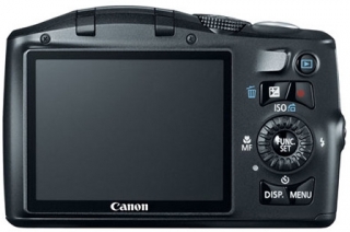 Canon PowerShot SX150 IS Kompakt Fotoğraf Makinesi