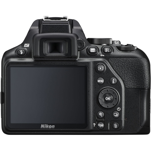 Nikon D3500 50mm DSLR Fotoğraf Makinesi (50 mm)
