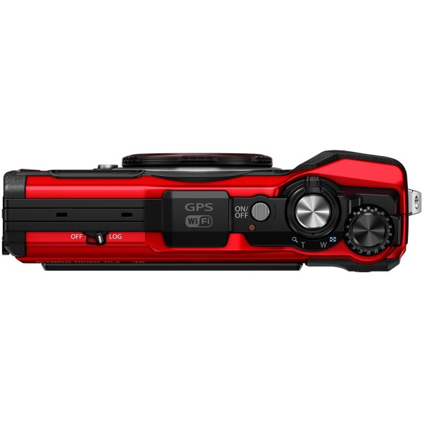 Olympus Tough TG-6 Kompakt Fotoğraf Makinesi