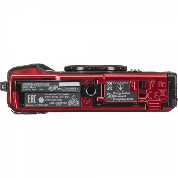 Olympus Tough TG-6 Kompakt Fotoğraf Makinesi