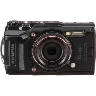 Olympus Tough TG-6 Kompakt Fotoğraf Makinesi