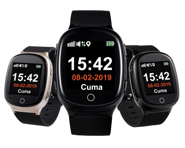 Tsmart Twatch S03 Akıllı Saat