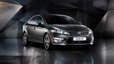 2014 Ford Mondeo Trend 1.6TDCI 115PS 4K
