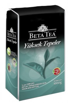 Beta Tea Yüksek Tepeler Çay 1 kg