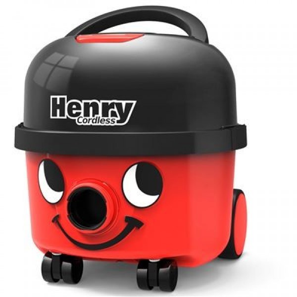 Numatic Henry Cordless HVB160 Şarjlı Süpürge