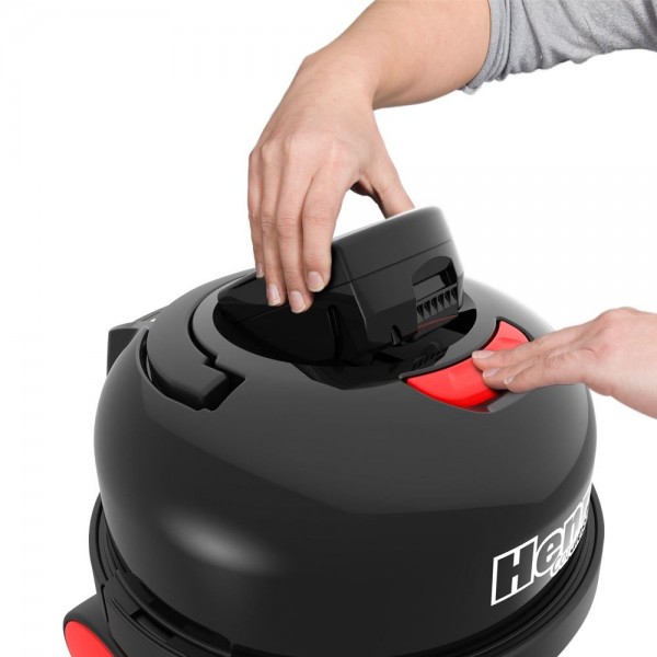 Numatic Henry Cordless HVB160 Şarjlı Süpürge