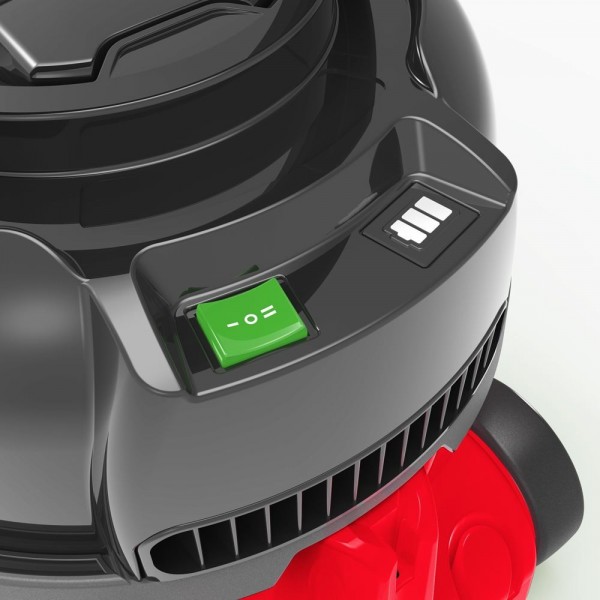 Numatic Henry Cordless HVB160 Şarjlı Süpürge