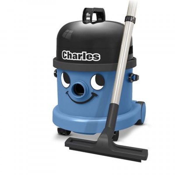 Numatic Charles CVC370-2 Elektrikli Süpürge