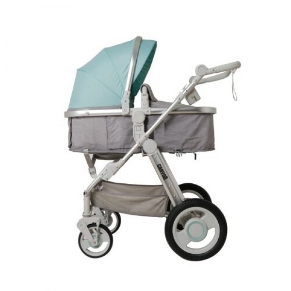 Baby Plus Canyon Season Travel Sistem Bebek Arabası