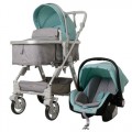 Baby Plus Canyon Season Travel Sistem resim