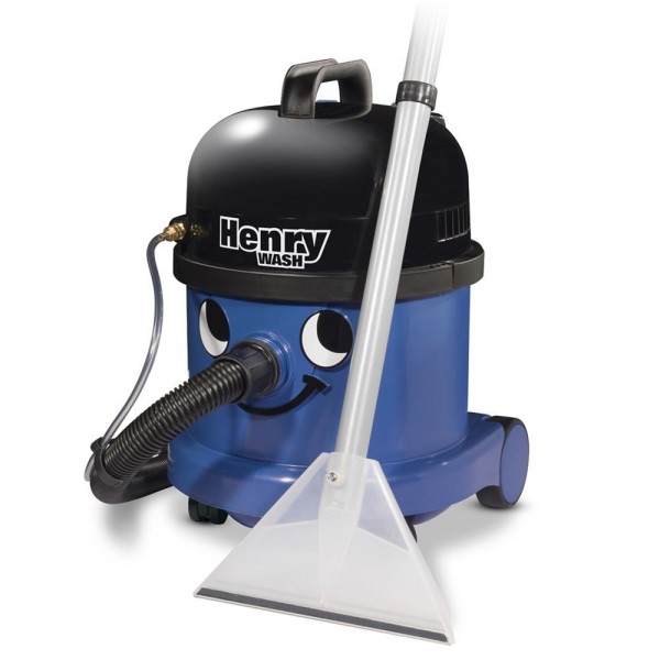 Numatic Henry Wash HVW 370 Halı Yıkama Makinesi