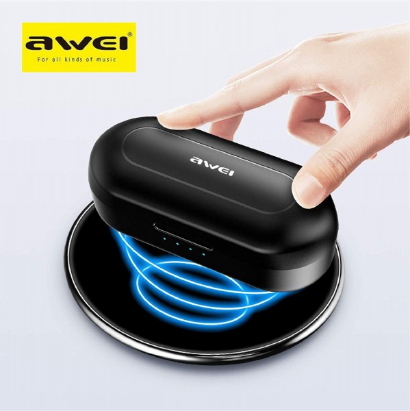 Awei T10C Tam Kablosuz Kulaklık