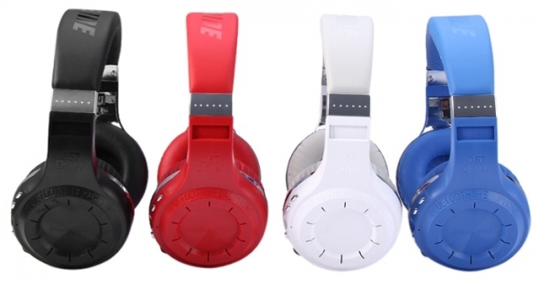 Bluedio H + Kablosuz Kulaklık