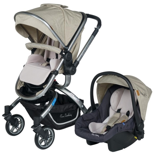 Pierre Cardin PC-405P Twist Plus Travel Sistem Bebek Arabası