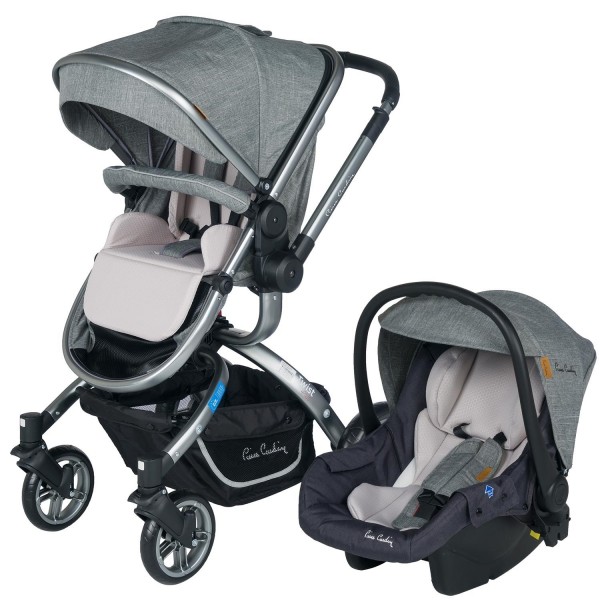 Pierre Cardin PC-405P Twist Plus Travel Sistem Bebek Arabası