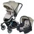 Pierre Cardin PC-405P Twist Plus Travel Sistem Bebek Arabası