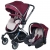 Pierre Cardin PC-405P Twist Plus Travel Sistem Bebek Arabası