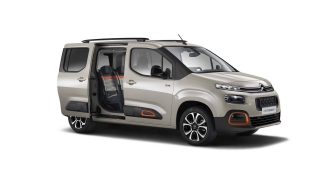 2019 Yeni Citroen Berlingo 1.6 BlueHDi 100 HP S&S Shine