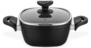 Schafer Gastronomie Granit Derin Tencere 28 cm