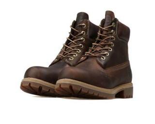 Timberland Heritage 6 Premium Erkek Ayakkabı