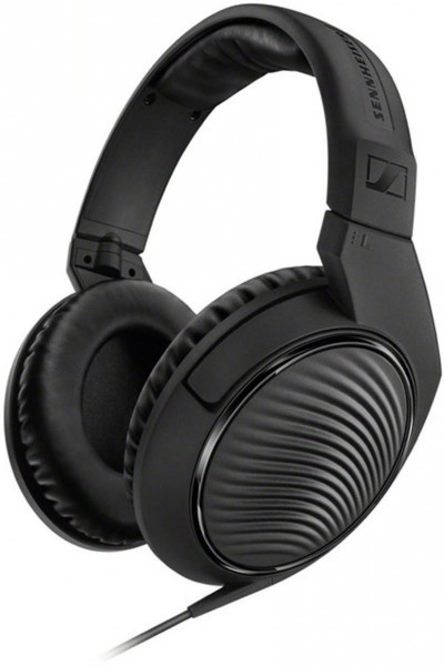 Sennheiser HD 200 Pro Kablolu Kulaklık
