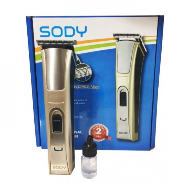 Sody Sd-128 Saç Kesme Makinesi