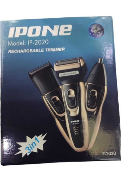 Ipone IP-2020 Çok Amaçlı Tıraş Makinesi
