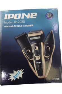 Ipone IP-2020 Çok Amaçlı Tıraş Makinesi