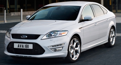 2014 Ford Mondeo Titanium 2.0TDCI 163PS PowerShift 4K
