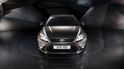 2014 Ford Mondeo Titanium 2.0TDCI 163PS PowerShift 4K
