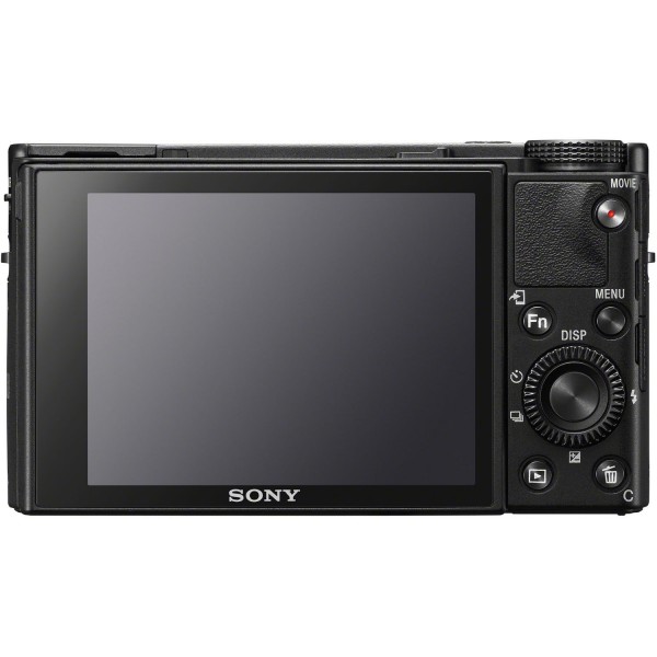 Sony DSC-RX100 VII Kompakt Fotoğraf Makinesi