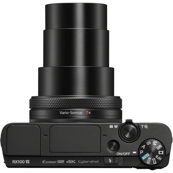 Sony DSC-RX100 VII Kompakt Fotoğraf Makinesi