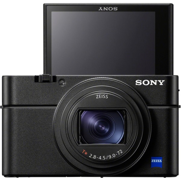 Sony DSC-RX100 VII Kompakt Fotoğraf Makinesi