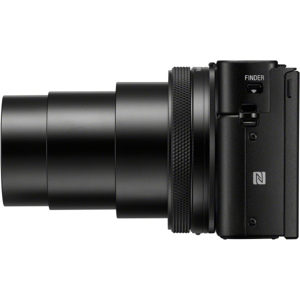 Sony DSC-RX100 VII Kompakt Fotoğraf Makinesi