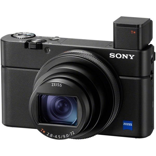 Sony DSC-RX100 VII Kompakt Fotoğraf Makinesi