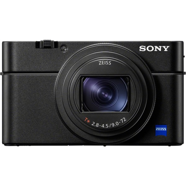 Sony DSC-RX100 VII Kompakt Fotoğraf Makinesi