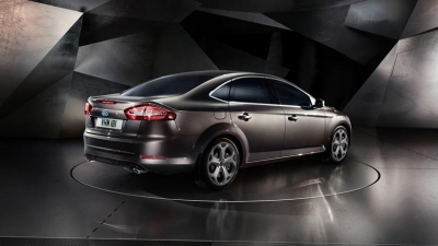 2014 Ford Mondeo Selective 1.6TDCi 115PS 4K