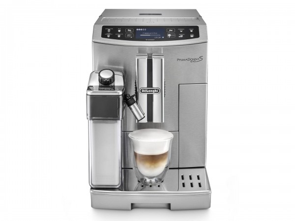 DeLonghi PrimaDonna S Evo ECAM 510.55 Kahve Makinesi