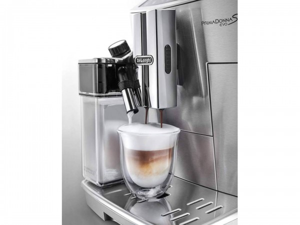 DeLonghi PrimaDonna S Evo ECAM 510.55 Kahve Makinesi