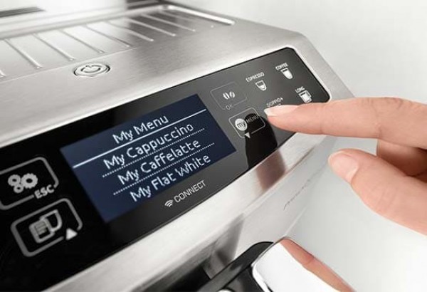 DeLonghi PrimaDonna S Evo ECAM 510.55 Kahve Makinesi