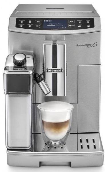 DeLonghi PrimaDonna S Evo ECAM 510.55 Kahve Makinesi