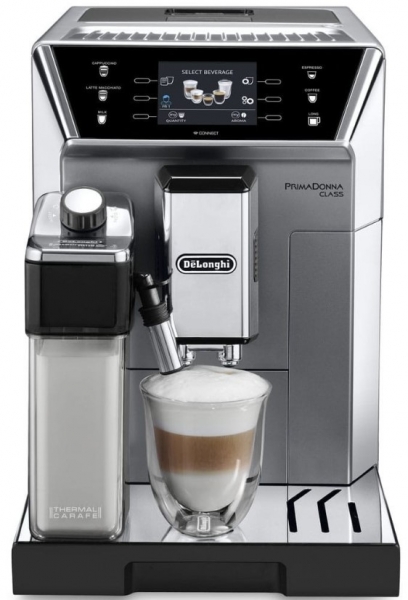 DeLonghi PrimaDonna Class ECAM 556.75 Kahve Makinesi