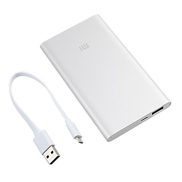 Xiaomi Mi 2 5000 5000 mAh Powerbank