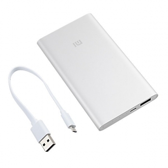 Xiaomi Mi 2 5000 5000 mAh Powerbank